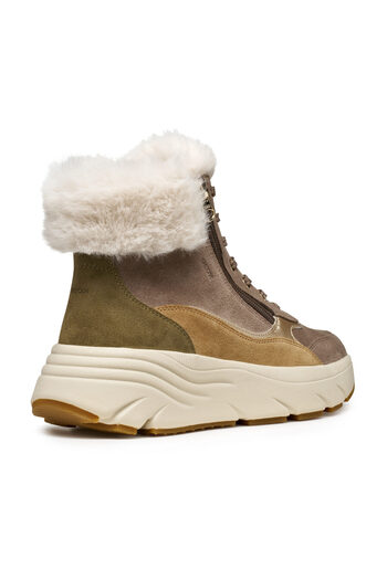 Geox D Diamanta B - Scam.+Nappa