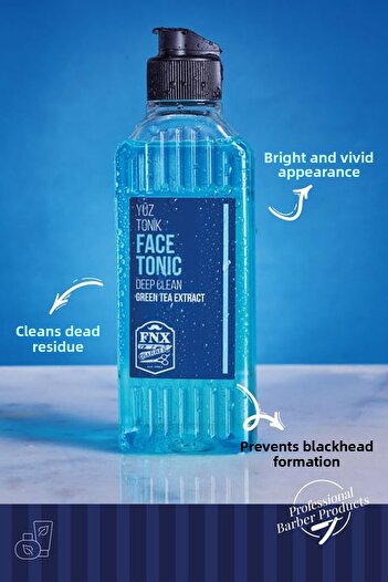 Fonex Fnx Deep Clean 250 ml Facial Cleansing Tonic
