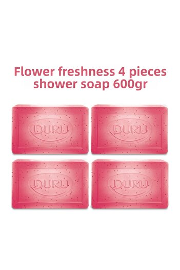 Duru 600Gr Shower Soap Strawberry Freshness