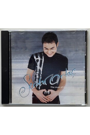 Raks Serdar Ortaç: the Man of the Night Cd (Original 1998 Period Edition Cd)