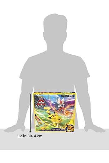 STOREMAX Snshop -"Pokemon 290-80906 Card Game, Multicolors Colors" 467437