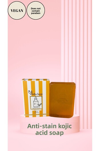 pilatesannesi Anti-Blemish Kojic Acid Facial Soap (Orange Soap)