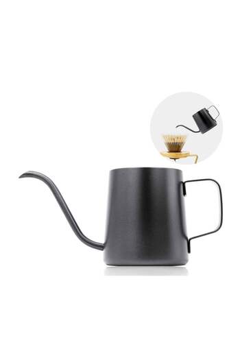 MIBRU Premium 11-Piece V60 Coffee Kit – Manual Grinder, Pour Over, Turkish & Arabian Coffee Included
