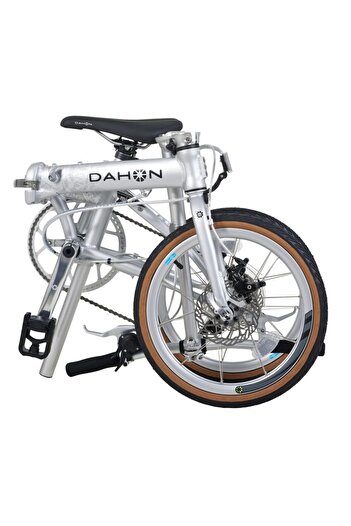 Dahon Mini 349 D9 16 Jant Md Katlanır Bisiklet (Gri)