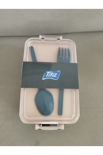 Titiz Feeding Bowl 400+500 ml 13.5 + 16.9 oz Paralysis Ap-9477