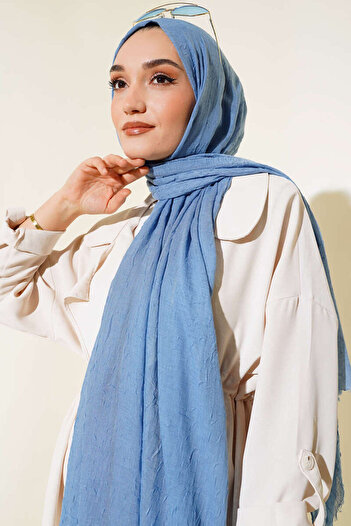 Modakaşmir Bamboo Shawl - Lightweight, Comfortable, Stylish and High-Quality Hijab