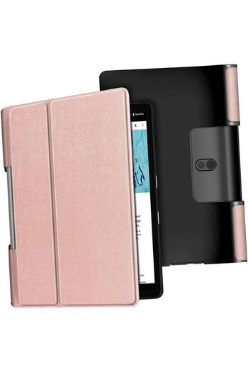 SIGLOO Smart Cover, Sigloo, for Lenovo Yoga Tab 11 YT-J706F tablet, 11 inch, 2021, Golden