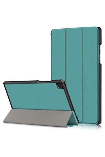 SIGLOO Husa Slim Smart Cover Trifold pentru Lenovo Tab P11 Pro 2nd Gen 11.2 inci blue light