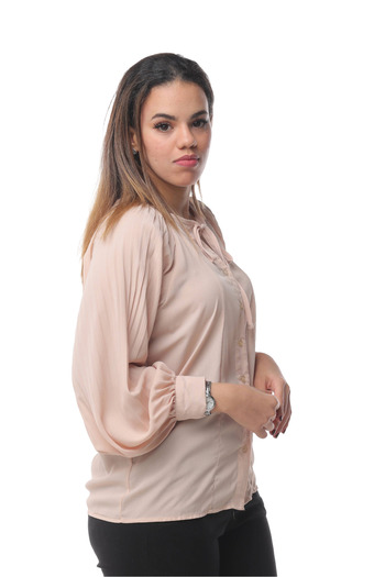 SUGA Elegant Emerald Blouse