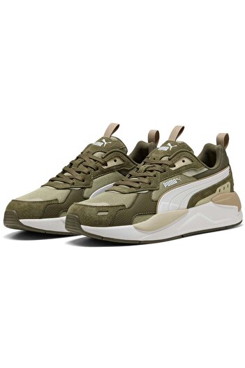 Puma X-Ray 3 Sd 399668 Men's Sports Shoes Khaki