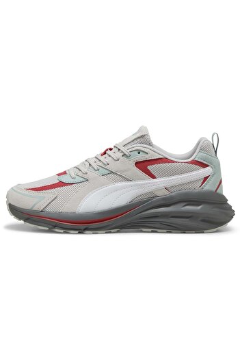 Puma Hypnotic Ls 395295 Unisex Sports Shoes Gray