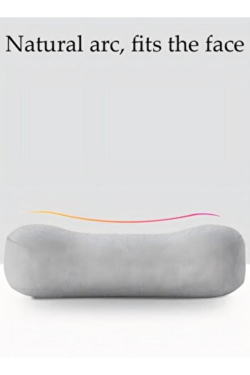 fun zone Portable Small Pillow, Office Nap Pillow, Neck Protection Pillow, Travel Pillow, Leg Pillow