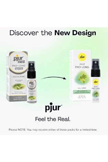 Pjur Pro-Long Spray