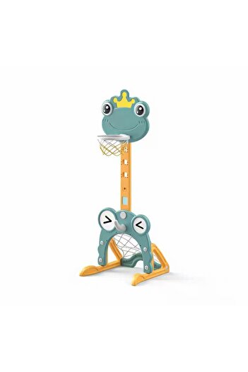 EGG 3-in-1 Kids Adjustable Basketball Stand Set – Fun Sports Game & Perfect Gift