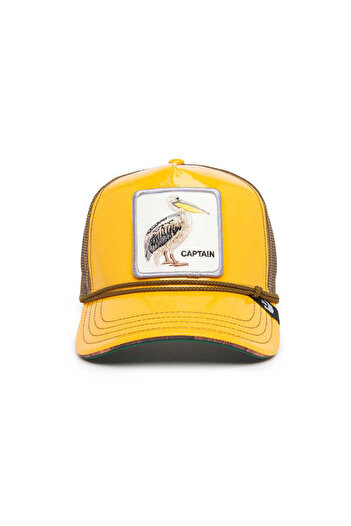 Goorin Bros Yellow Old Man Bert Hat