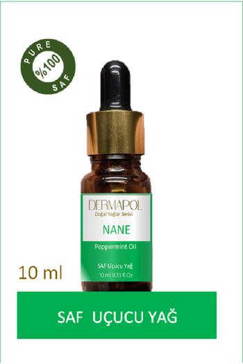Dermapol Peppermint Oil 10 Ml.