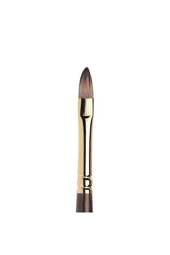 Winsor Newton Winsor & Newton Monarch Long Handle Synthetic Brush with Short Cat No:6
