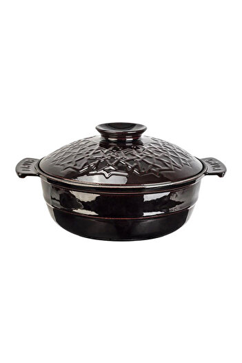 Lava Anatolian Seljuk Cast Iron Stew 26 cm – Enamel Coated, 4–6 Persons