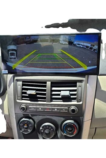 Toyota Corolla Corolla 12-inch screen 2008-2013, 8-core Qualcomm processor with camera, supports 4G SIM