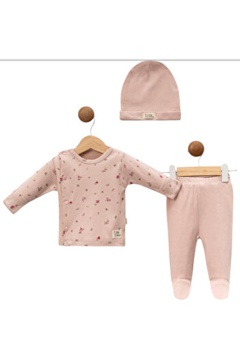 minella kids Snap Baby Suit 100% Cotton