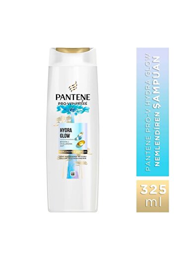 Pantene Miracles Hydra Glow Şampuan x2 Adet