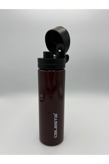CELESTA Brown 630ml Matte Flask