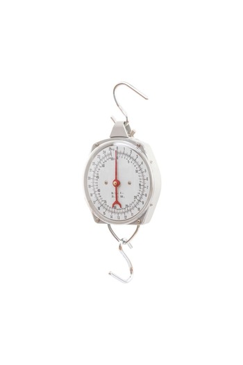 Zep Premium Hanging Scale, Max. 25 kg, Robust and Precise