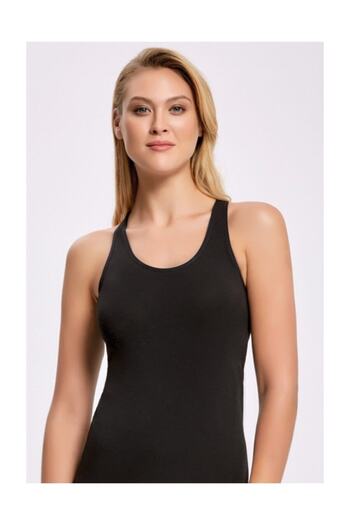 KOTA Wide Strap Tank Top
