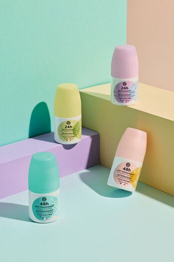 Yves Rocher İkili Fresh & Çiçeksi Roll-on Deodorant Seti-9916641