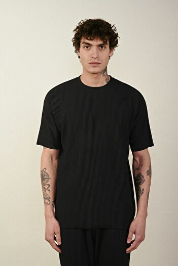 İLKCET MODA 2004 Ottoman Oversize Men's Tshirt