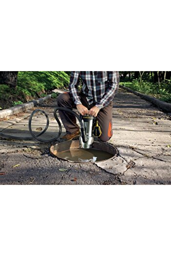 Stanley SXUP1100XDE 1100 W Kirli Su Dalgıç Pompa