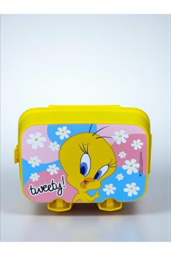 SANALTİCARETİM Tweety Lunch Box - Lunch Box