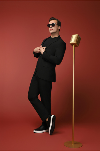 Kiğılı Relaxed Fit Comfortable Cut Classic Suit