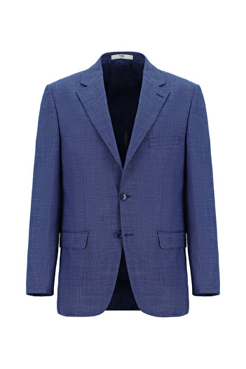 Kiğılı Relaxed Fit Classic Patterned Suit