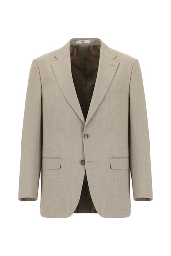 Kiğılı Relaxed Fit Classic Patterned Suit