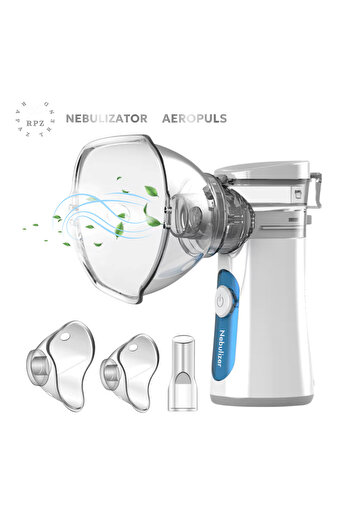 OEM Aparat aerosoli AeroPuls, nebulizator portabil ultrasonic, tehnologie Mesh