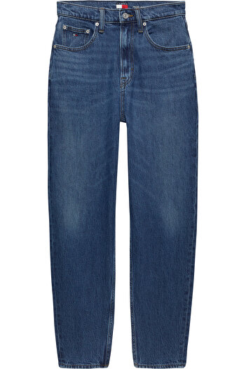 Tommy Hilfiger Uh Tpr Bı0152 Co - Máma Jean