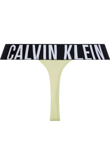 Calvin Klein HIGH LEG THONG Külot