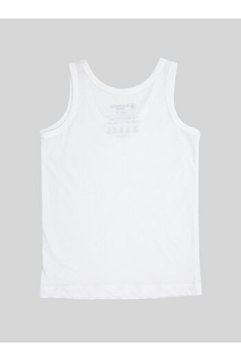 Blackspade Top termic pentru copii 1Level 9298 - Alb