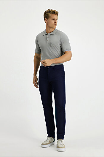 Kiğılı Flat Sports Pants - 8683841291824