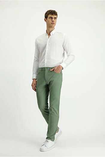 Kiğılı Flat Sports Pants - 8683841292548