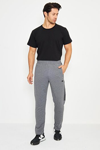 TRENDHİLL Plus Size Men's Sweatpants201311