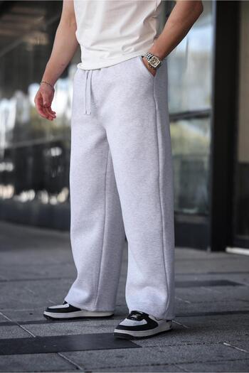 Madmext Karmelanj Relaxed Fit Men's Sweatpants E6578