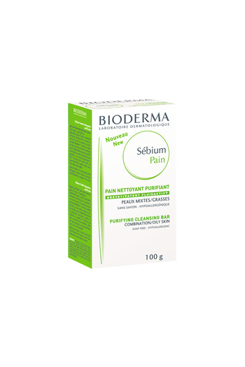 the andersons BIODERMA SEBIUM PAIN BAR 100 GM