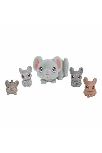 GIOCHI PREZIOSI Giochi Little Live Pets Anne Ve Yavruları Mini Fare LP301100