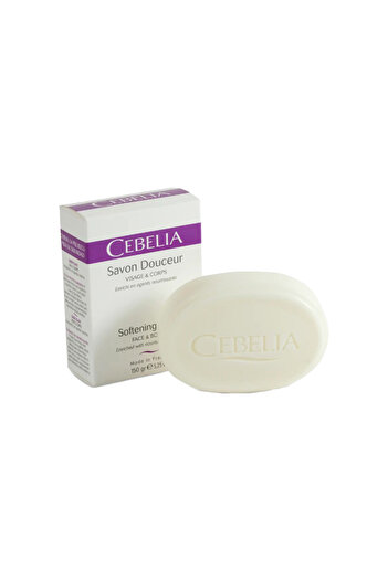 the andersons CEBELIA SOFTENING SOAP 150GM