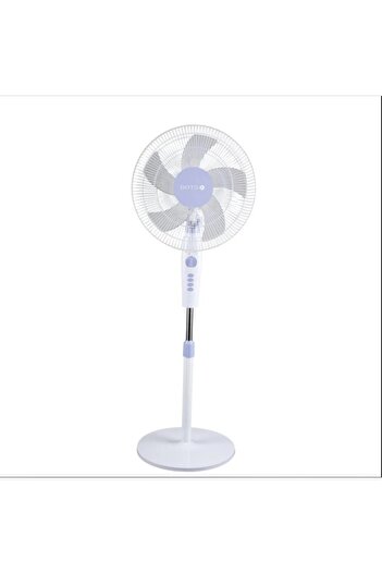 DOTS Vertical fan with multiple speeds