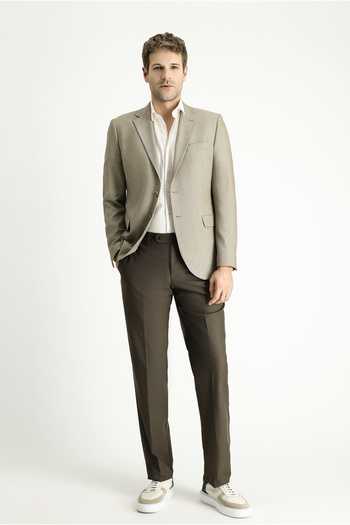 Kiğılı Μπουφάν με κλασικό σχέδιο Slim Fit Slim Fit