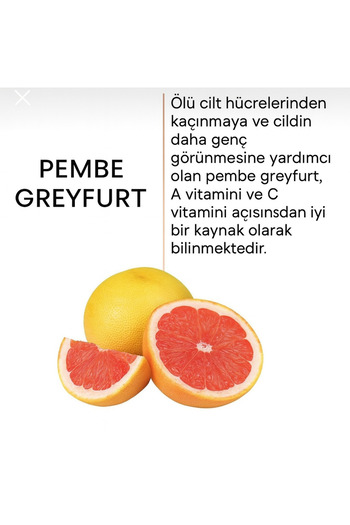 Rein Glatt Cosmetic Pembe Greyfurt Özlü |Soyulabilir Kolajen Porselen Cilt Nemlendirici Gece Maskesi Collagen Night Mask