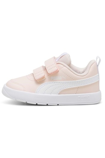 Puma Courtflex V3 V Ps 397642 Orthopedic Children's Sports Shoes Powder